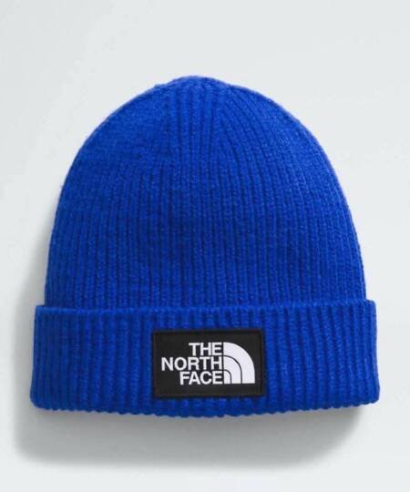Custom knit beanie