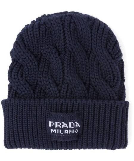 Custom knit beanies