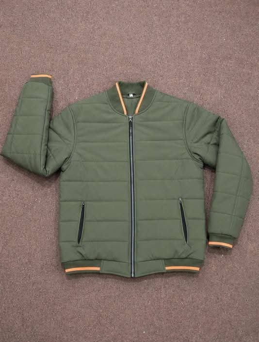 Custom Puffer Jacket