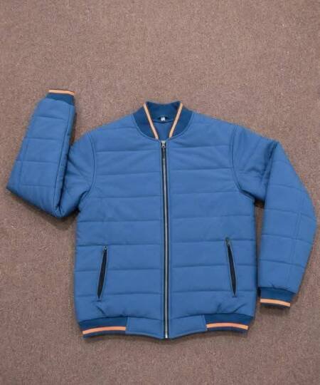 Custom Puffer Jacket