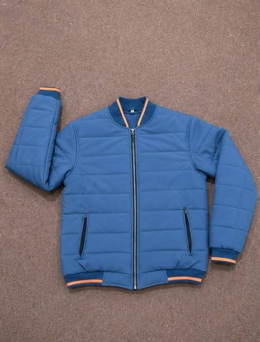 Custom Puffer Jacket