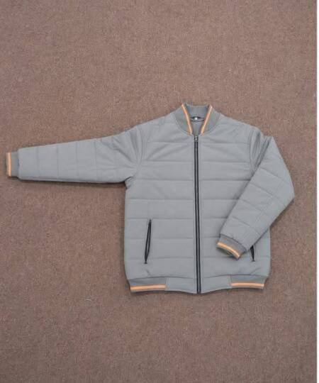 Custom Puffer Jacket