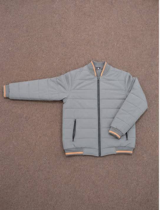 Custom Puffer Jacket