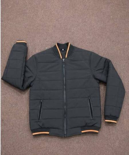 Custom Puffer Jacket