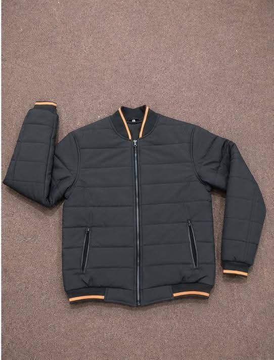 Custom Puffer Jacket