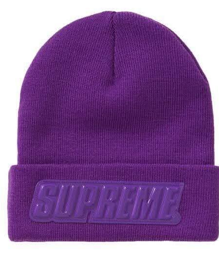 Custom Knit Beanie