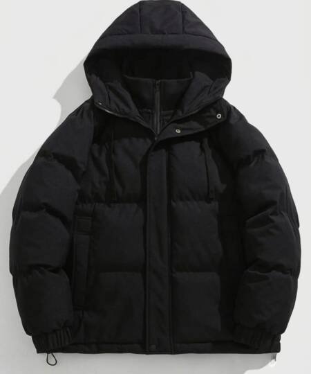 Custom Puffer Jacket