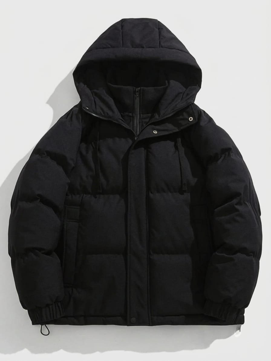 Custom Puffer Jacket