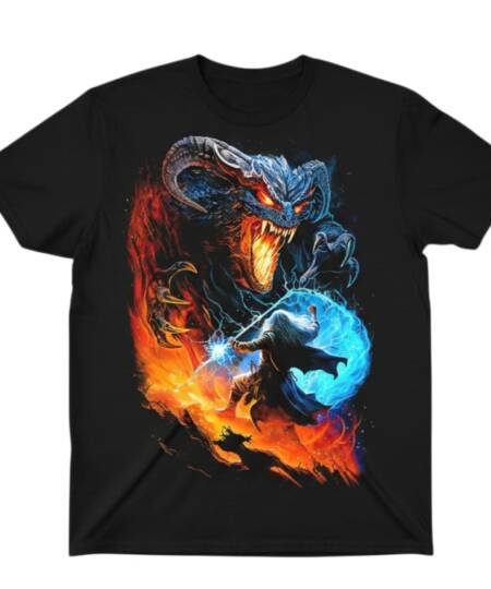 Graphic Printed T-Shirt