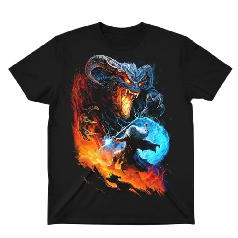 Graphic Printed T-Shirt