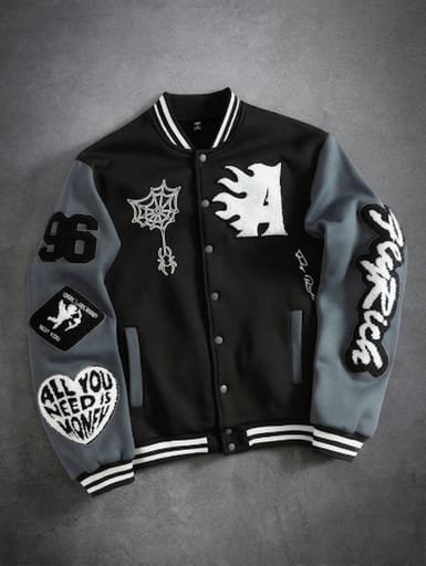 Custom Varsity Jacket