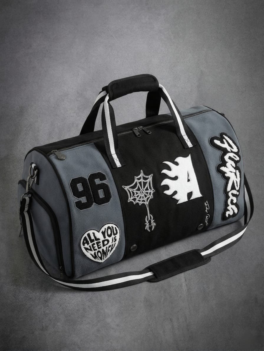 Custom Varsity Jacket's Bag