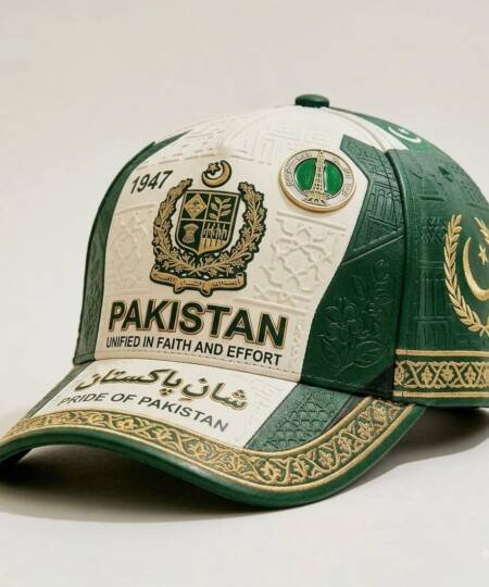 Custom Embroidered Cap