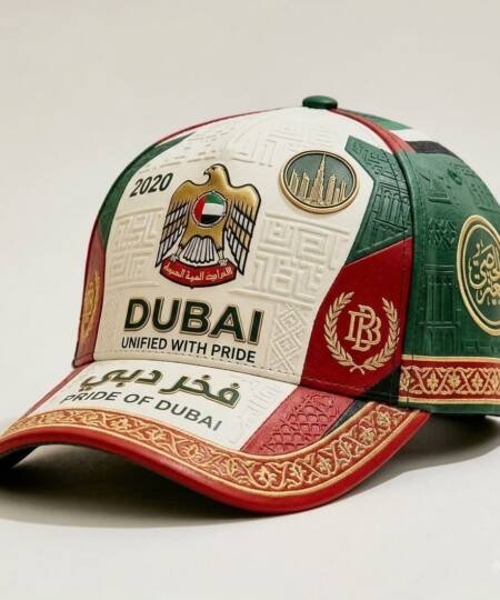 Custom Embroidered Cap