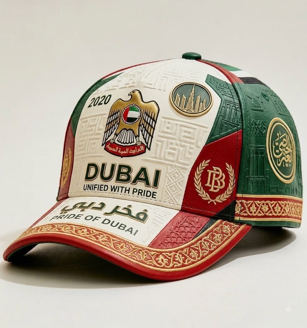 Custom Embroidered Cap