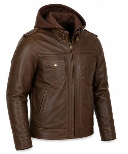 Custom Leather Jacket
