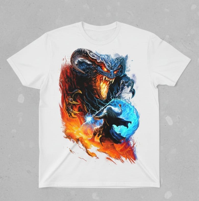 Custom T-Shirt