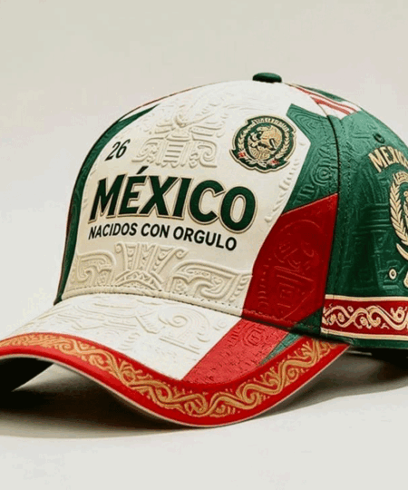 Custom Embroidered Cap