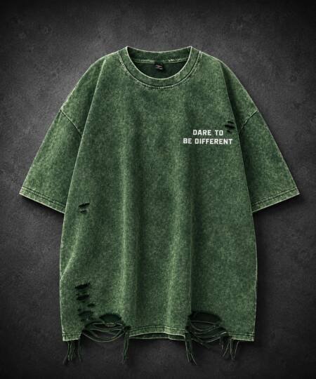 Distressed T-Shirt