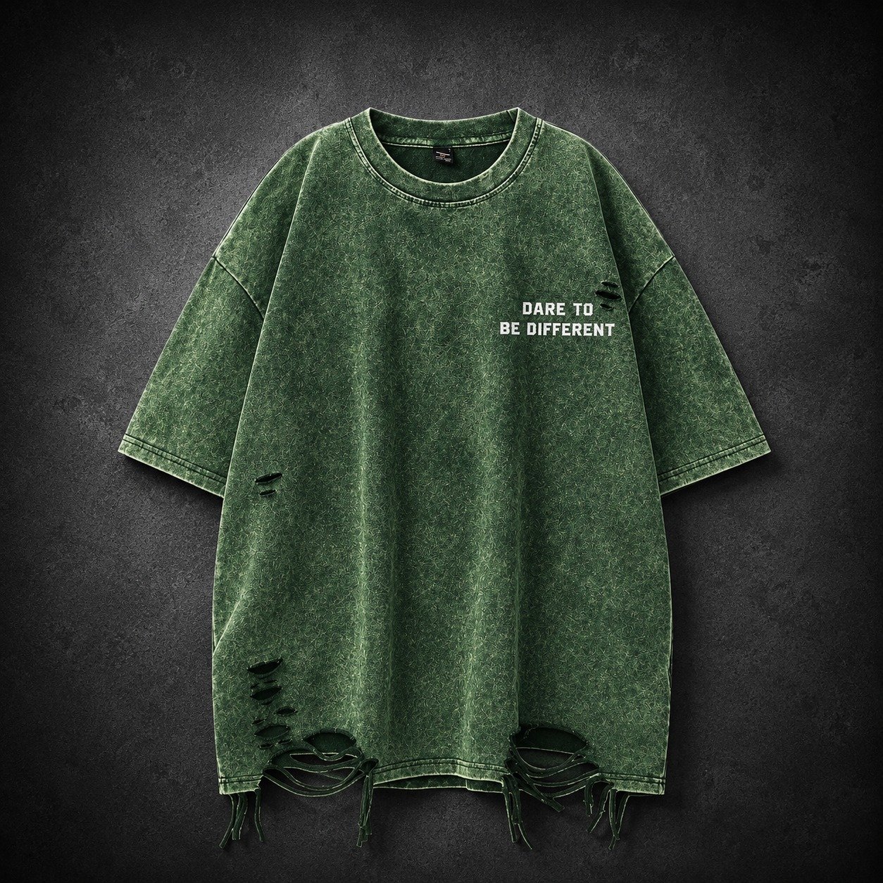Distressed T-Shirt