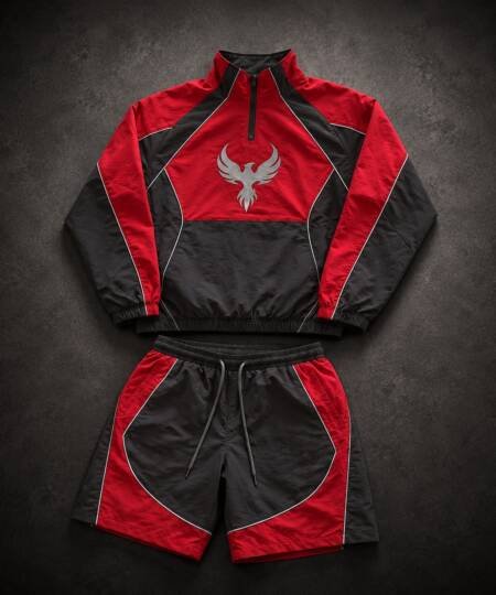 Windbreaker Set