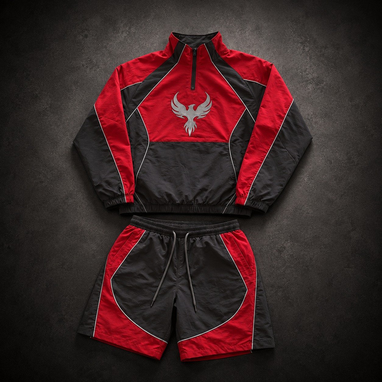 Windbreaker Set