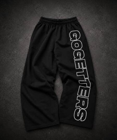 Custom Printed Sweat Shorts