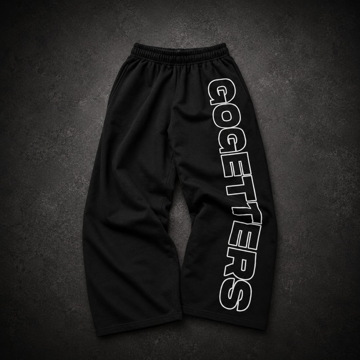 Custom Printed Sweat Shorts