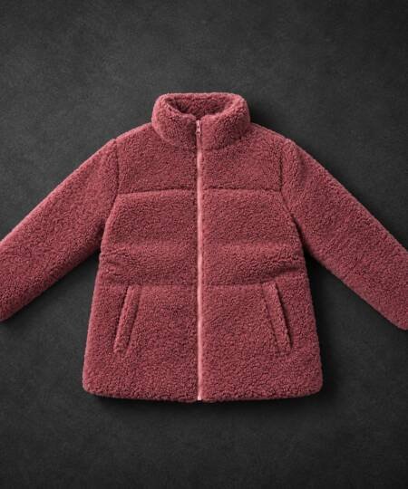 Custom Fleece Jacket
