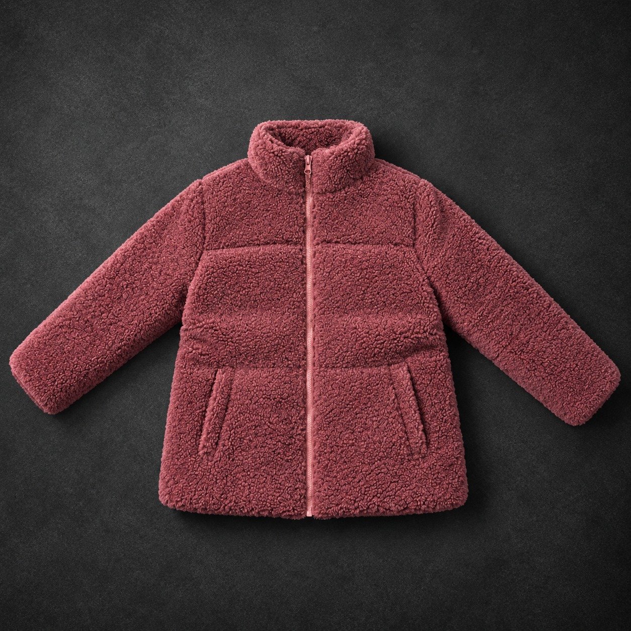 Custom Fleece Jacket