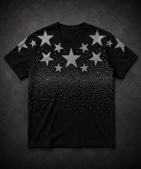 Rhinestone T-Shirt