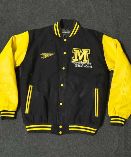 Custom Varsity Jacket
